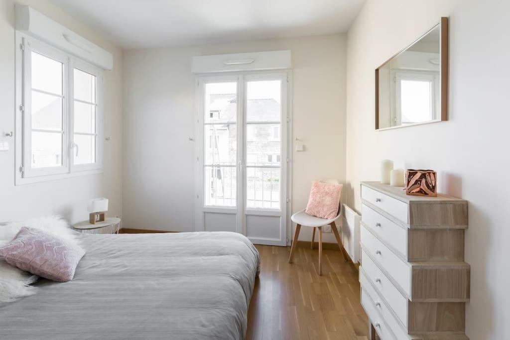 Sweet Apartment 생말로 외부 사진