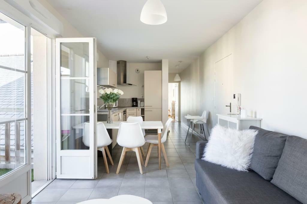 Sweet Apartment 생말로 외부 사진